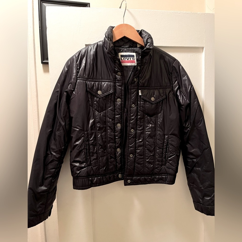 “Jean” Puffer Jacket